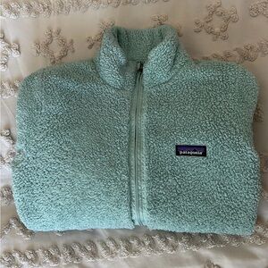 Patagonia Women's Los Gatos Fleece Jacket - Soft mint